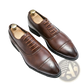 Leather Oxford Shoes Men's Business Casual Brogue
