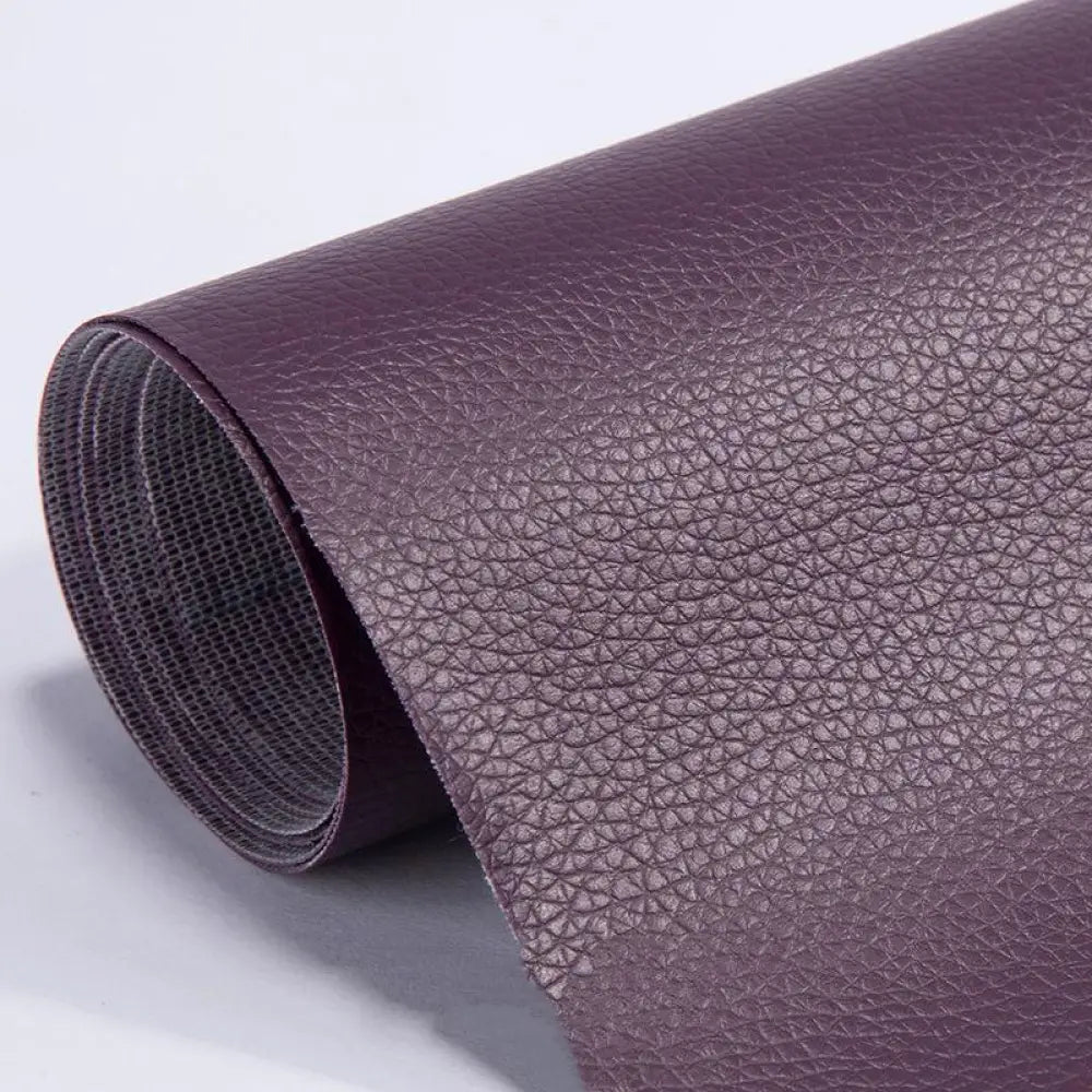 Self Adhesive Pu Leather Repair Patch Roll for Furniture
