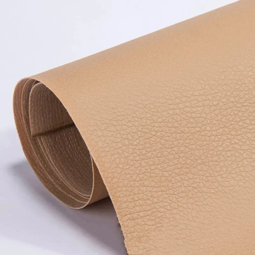 Self Adhesive Pu Leather Repair Patch Roll for Furniture