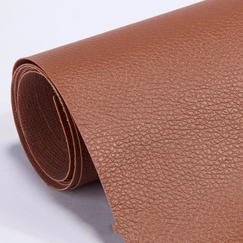 Self Adhesive Pu Leather Repair Patch Roll for Furniture