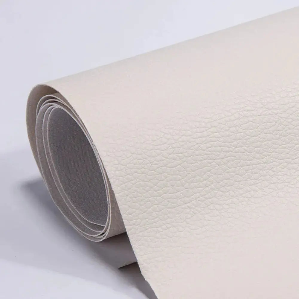 Self Adhesive Pu Leather Repair Patch Roll for Furniture