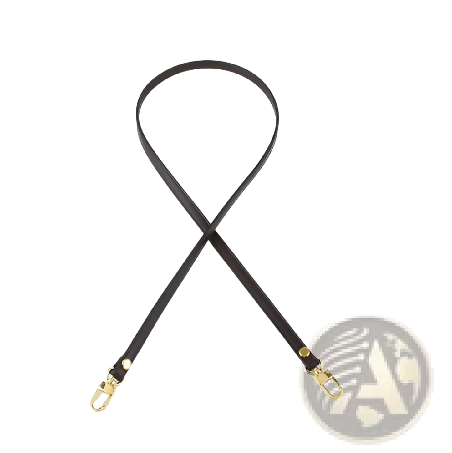 Leather Replacement Strap for Crossbody Bags