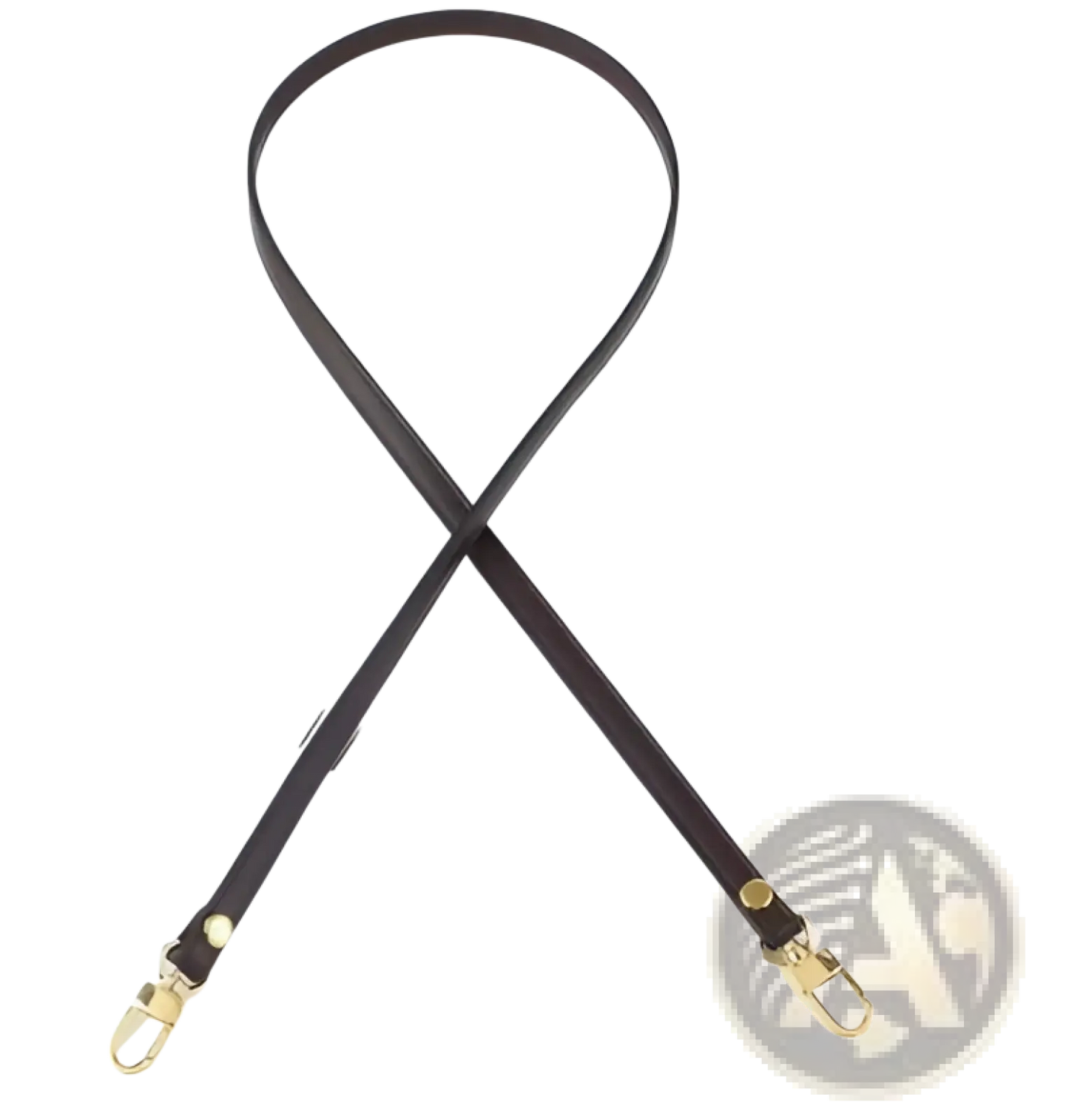 Leather Replacement Strap for Crossbody Bags