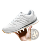 Leather Running Sports Shoes Retro Casual Sneakers