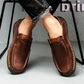 Men's Premium Soft Sole Leather Business Loafers