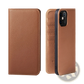 Leather Wallet Case for Iphone 16 15 14 13 12 11