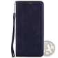 Leather Wallet Phone Case with Magnetic Card Slot