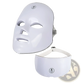Led Beauty Mask and Roller 3-in-1 Rejuvenation Set