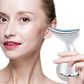 Led Face and Neck Tightening Massager for Wrinkle Removal