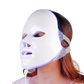 Led Facial Mask 7 Color Red Light Photon Skin Therapy