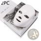 Led Facial Mask 7 Color Red Light Photon Skin Therapy