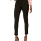 Leggings Alfani Feminina Petite Comfort-Waist Pretas Tamanho Médio