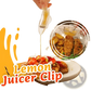 Lemon Squeezer Bird Acrylic Manual Citrus Juicer Tool