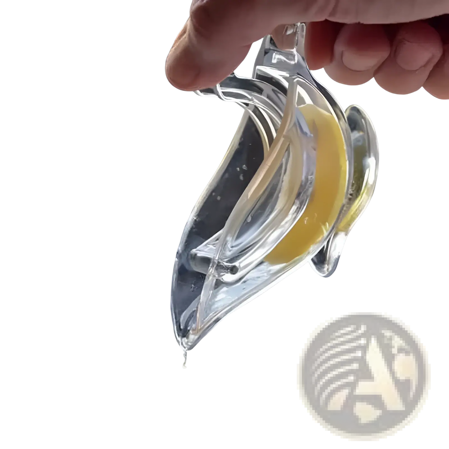 Lemon Squeezer Bird Acrylic Manual Citrus Juicer Tool