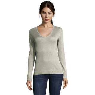 BALDASSARE V NECK SWEATER