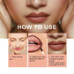 Ouhoe Waterproof Plumping Lip Liner and Gloss Pen