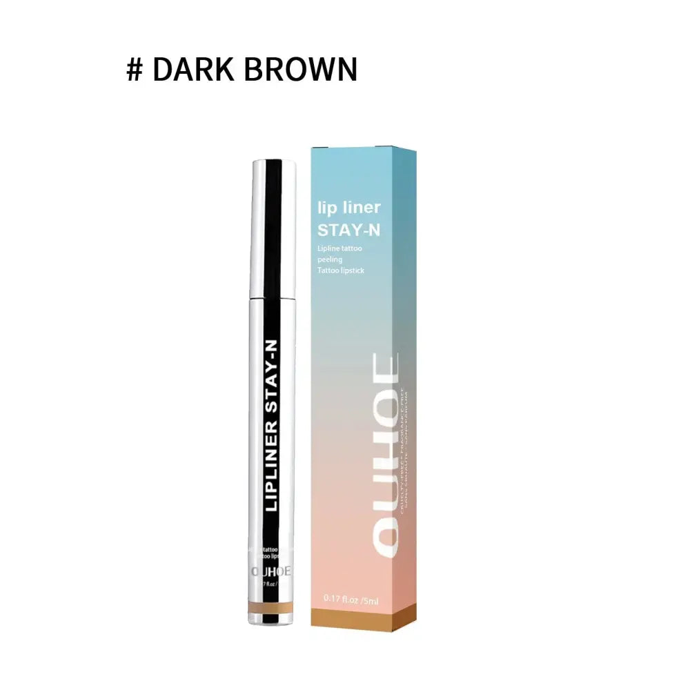 Ouhoe Waterproof Plumping Lip Liner and Gloss Pen