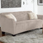 Velvet Stretch Slipcover - Gale Collection