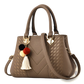 Luxury Women Handbags Woven Pu Leather Crossbody Bag
