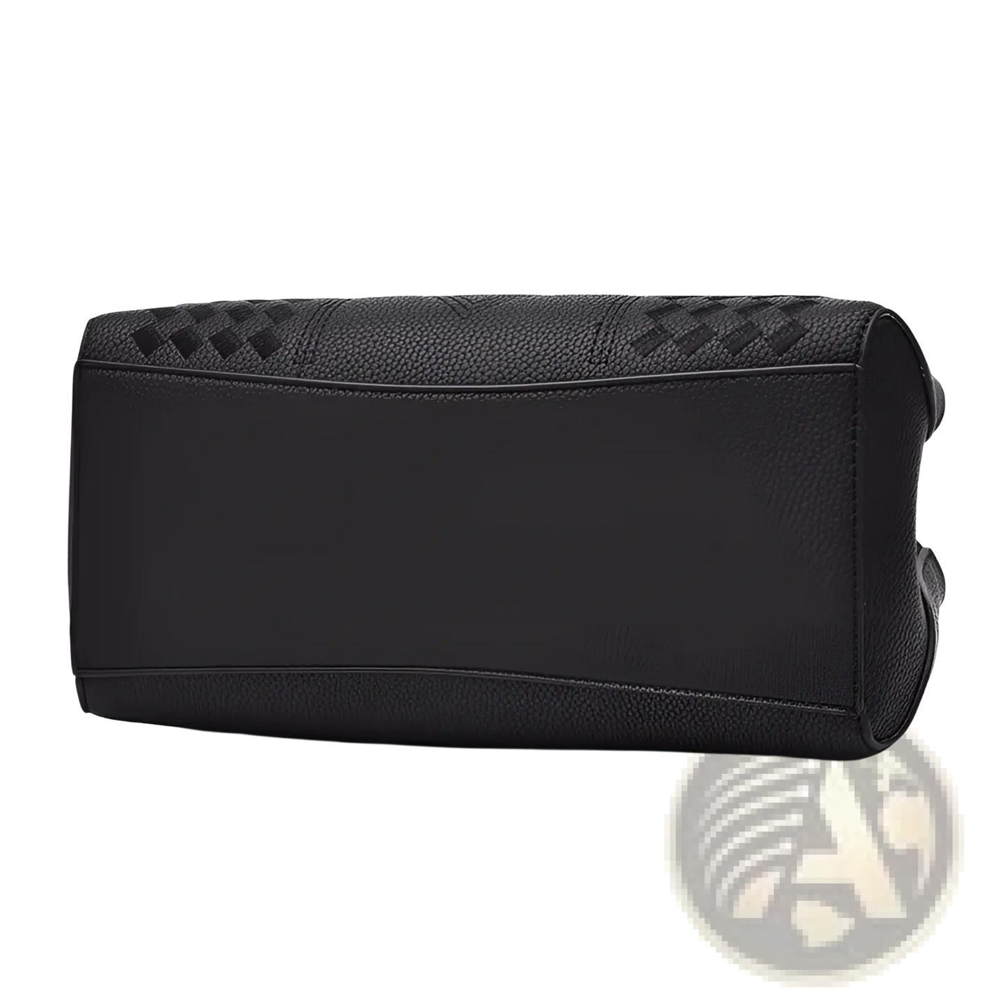 Luxury Women Handbags Woven Pu Leather Crossbody Bag
