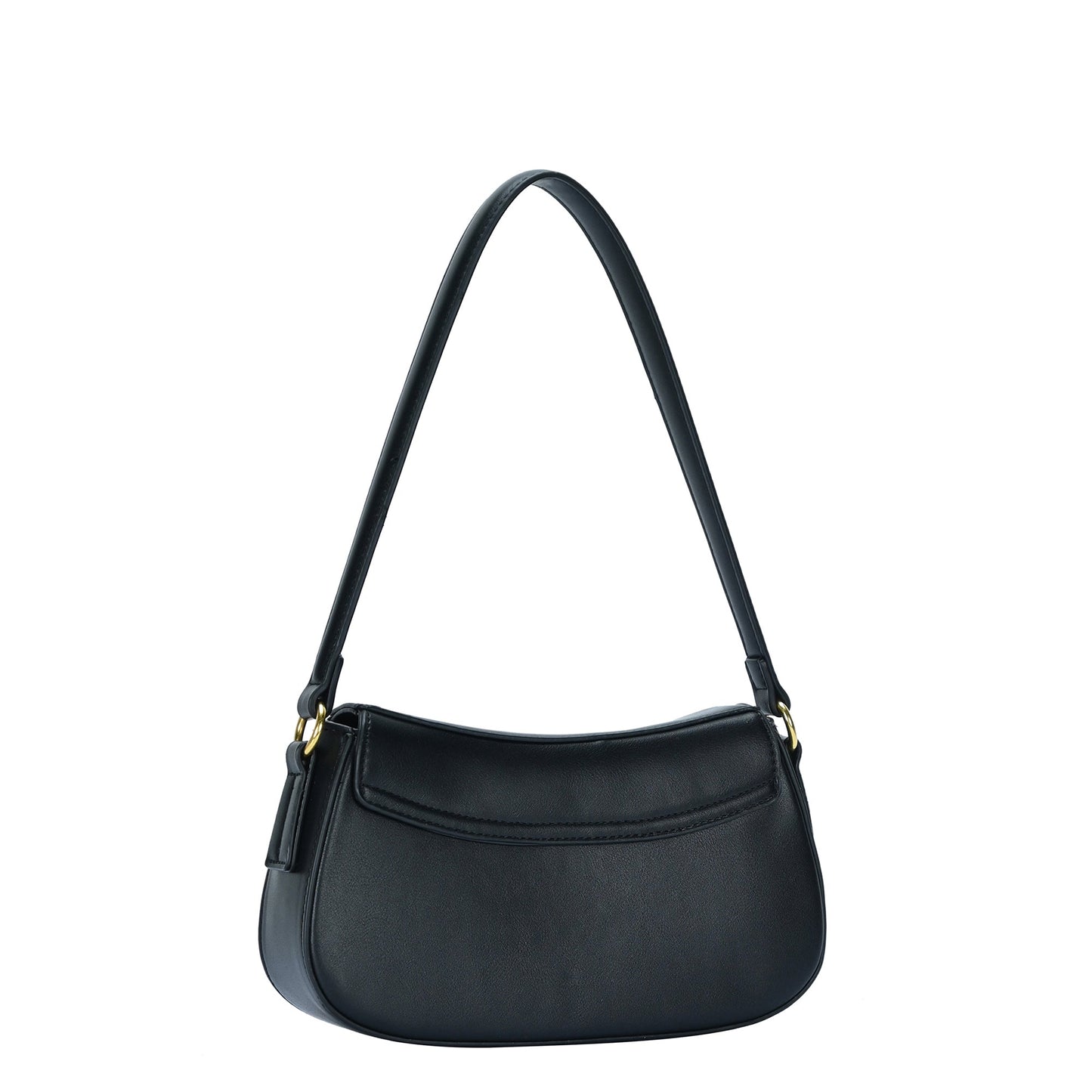 Lyra Twist Lock Shoulder Bag