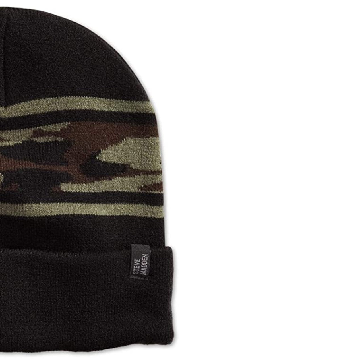 Chapéu Steve Madden Masculino Verde Tamanho Único