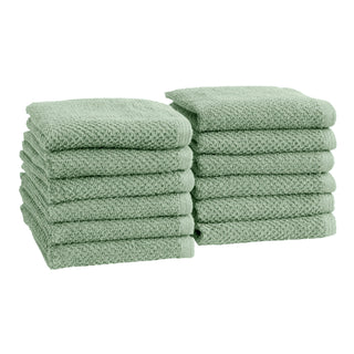 Cotton Textured Bath Towel Set - Acacia Collection