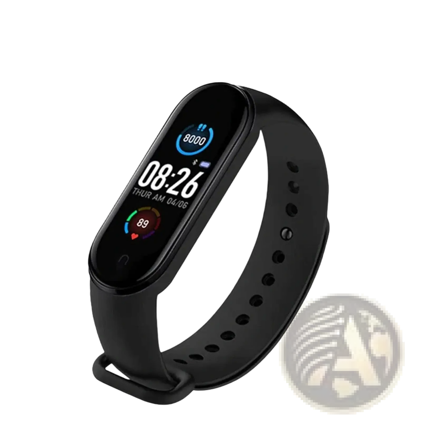 M4 Smart Fitness Tracker with Heart Rate and Sleep Monitor