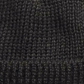 Gorro de pescador masculino Club Room, preto, tamanho único