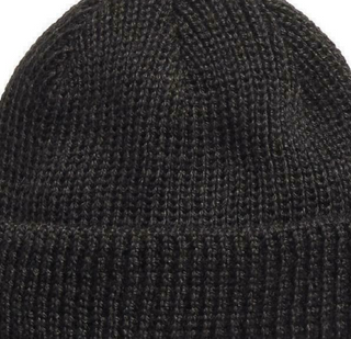 Gorro de pescador masculino Club Room, preto, tamanho único