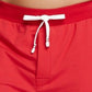Calça de pijama jogger masculina Tommy Hilfiger Colorblocked, cor mogno, tamanho 2, extra grande
