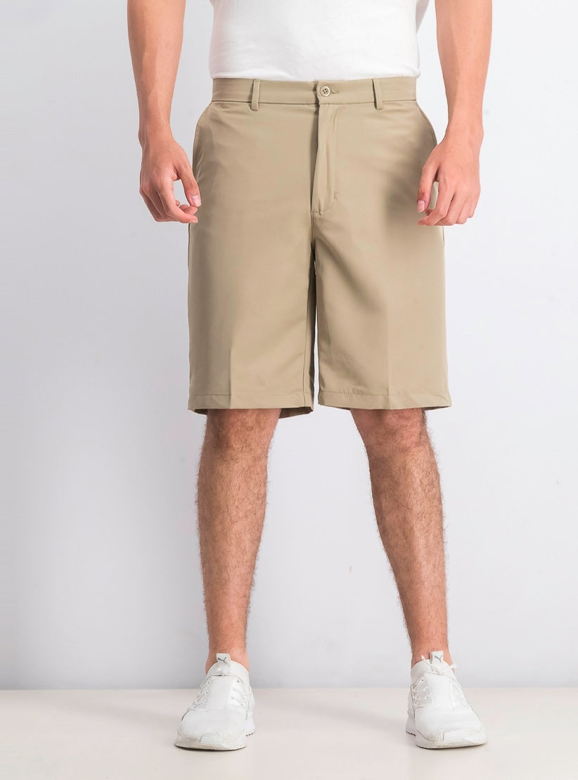 Shorts Alfani Core 10" Classic-Fit Masculino Dusty Willow Tamanho 44