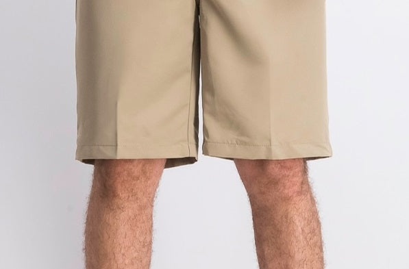 Shorts Alfani Core 10" Classic-Fit Masculino Dusty Willow Tamanho 44