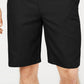 Shorts masculino Attack Life By Greg Norman Core 10" Classic-Fit, preto, tamanho 32