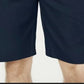 Shorts masculino Attack Life By Greg Norman Core 10" Classic-Fit azul escuro tamanho 44