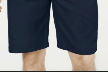 Shorts masculino Attack Life By Greg Norman Core 10" Classic-Fit azul escuro tamanho 44