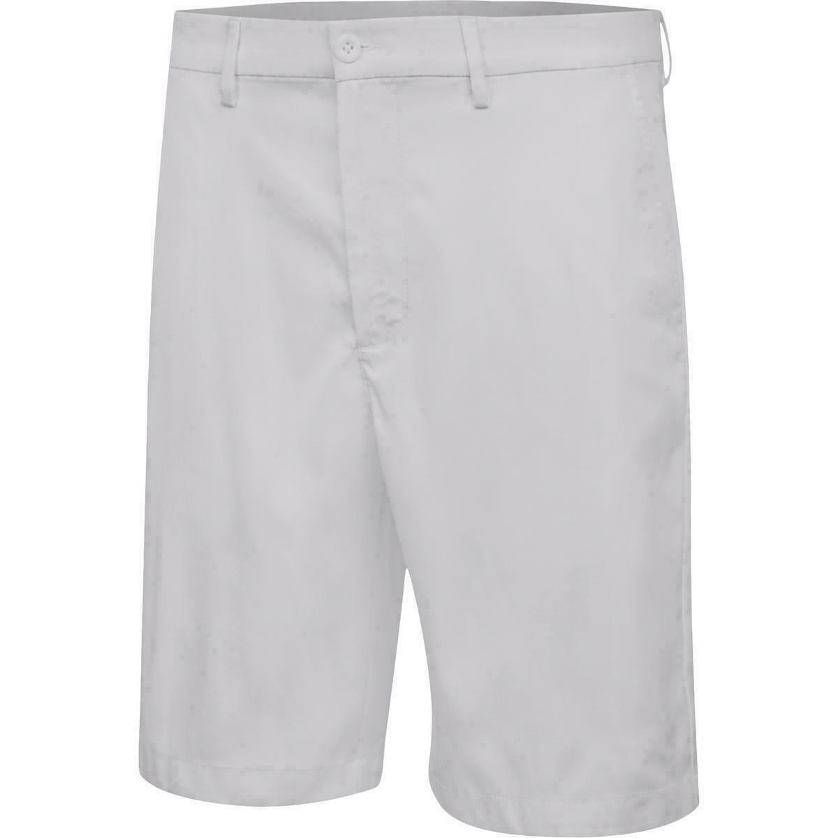 Shorts masculino Attack Life by Greg Norman Core 10" Classic-Fit, cinza, tamanho 32 regular