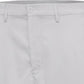 Shorts masculino Attack Life by Greg Norman Core 10" Classic-Fit, cinza, tamanho 32 regular