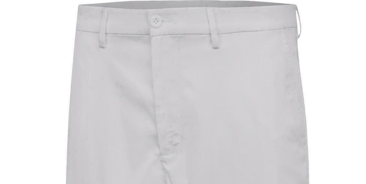 Shorts masculino Attack Life by Greg Norman Core 10" Classic-Fit, cinza, tamanho 32 regular