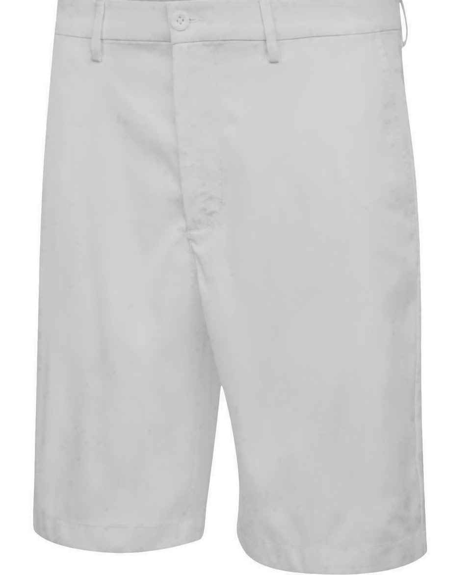 Shorts masculino Attack Life by Greg Norman Core 10" Classic-Fit, cinza, tamanho 32 regular