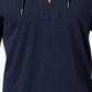 Camiseta masculina com capuz INC International Concepts, azul marinho, tamanho extra pequeno