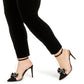 Calça skinny plus size de veludo feminina INC International Concepts 18W