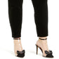 Calça skinny plus size de veludo feminina INC International Concepts 18W