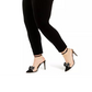 Calça skinny plus size de veludo feminina INC International Concepts 18W
