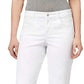 Jeans Capri Curvy-Fit Feminino Estilo &amp; Co Tamanho Natural 6