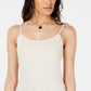 Camisola ajustável feminina Maison Jules, preta, tamanho extra pequeno