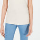 Camisola ajustável feminina Maison Jules, preta, tamanho extra pequeno