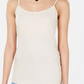 Camisola ajustável feminina Maison Jules, branca, tamanho extra pequeno