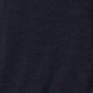 Camiseta feminina com decote redondo Maison Jules, preta, tamanho XX-G