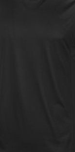 Camiseta masculina sem mangas com acabamento em malha Ideology, preta, tamanho médio